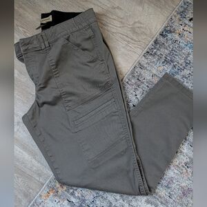 Democracy khaki pants, size 10